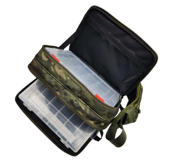 Taška York s krabičkami TYGCNR