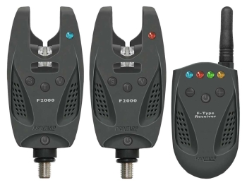 Sada signalizátorů Cormoran F-2000 - 2 + 1