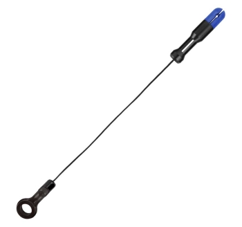 Hanger FOX Black Label STEALTH Bobbin - barva modrá