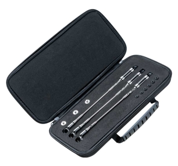 Swinger Mivardi MCX Stainless - Carbon SET 3 ks