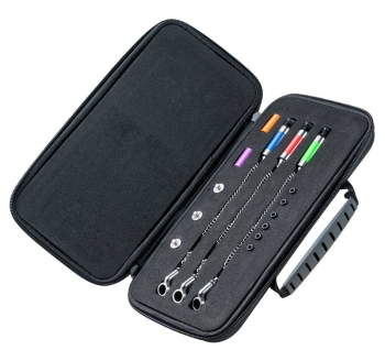 Hanger Mivardi MCX Stainless - Multicolor SET 3 ks