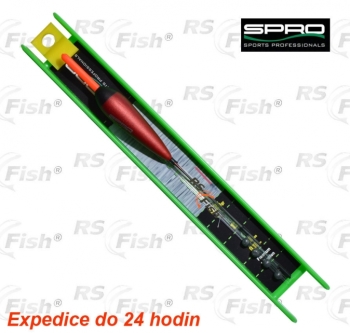 Splávek SPRO Carp Lake 4