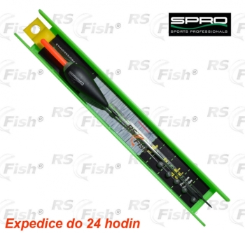 Splávek SPRO Carp Lake 6