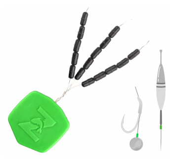 Stoper ZFish Feeder Stick - vel.S - ZF-5834