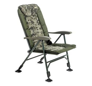 Křeslo Mivardi CamoCODE Quattro