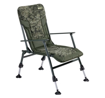 Křeslo Mivardi CamoCODE Express