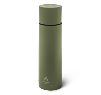 Termoska Delphin Isola FLASK Green