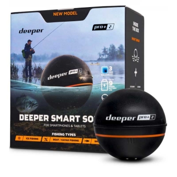 Echolot Deeper PRO+ 2