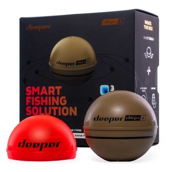 Echolot Deeper Chirp+ 2