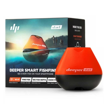 Echolot Deeper START