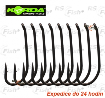 Háček Korda Long Shank X