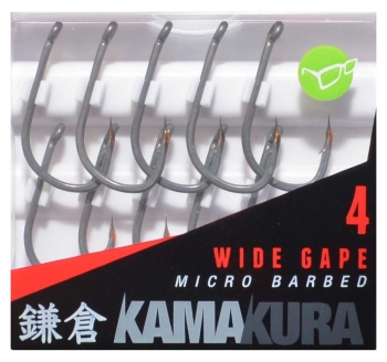 Háček Korda Kamakura Wide Gape