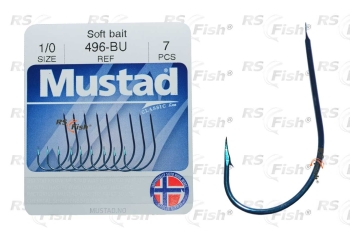 Háček Mustad 496-BU