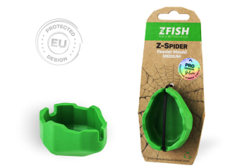 Formička k feederovému krmítku Zfish Method Feeder Spider Large Mould ZF-5865