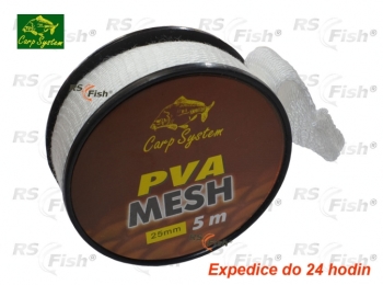 PVA síťka C.S. náhradní - 25 mm