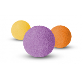 Pěna plovoucí Delphin The End ZIG RIG - mix barev / 10 ks