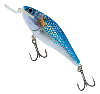 Wobler Salmo Executor - barva Holo Shiner