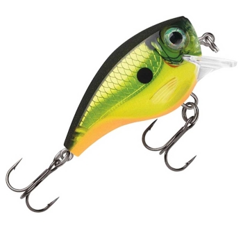 Wobler Rapala BX® Brat - barva HOB