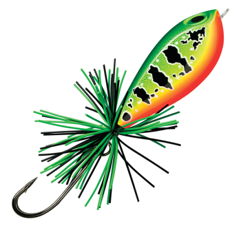 Wobler Rapala BX Skitter Frog - barva HPB