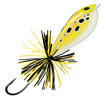 Wobler Rapala BX Skitter Frog - barva LFL