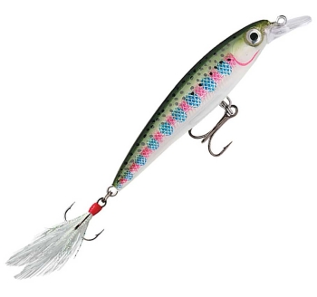 Wobler Rapala X - Rap® - barva RT