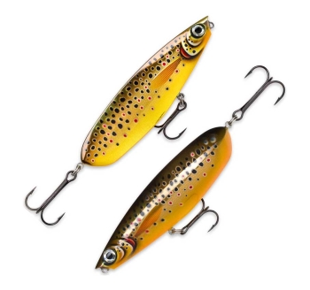 Wobler Rapala X - Rap® SCOOP - barva TRL