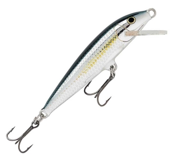 Wobler Rapala Original Floater® - barva ALB