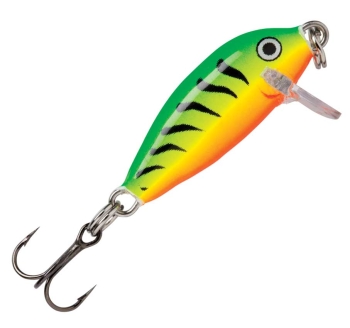 Wobler Rapala Countdown® 01 - barva FT