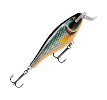 Wobler Rapala Super Shad Rap® Floating - barva HLW