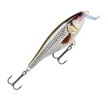 Wobler Rapala Super Shad Rap® Floating - barva ROL