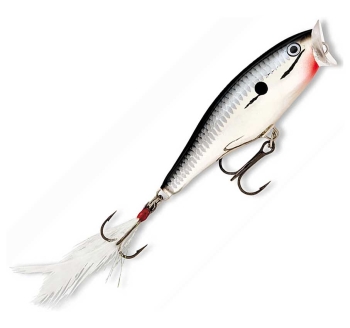 Wobler Rapala Skitter Pop® - barva CH