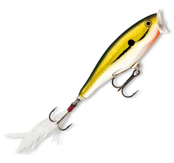 Wobler Rapala Skitter Pop® - barva GCH