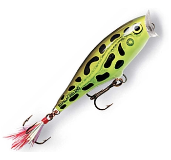 Wobler Rapala Skitter Pop® - barva LF