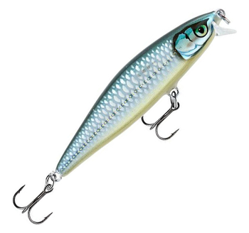 Wobler Rapala Flat Rap - barva BAP