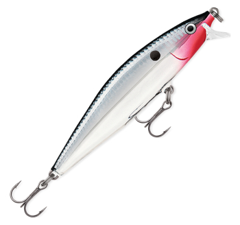 Wobler Rapala Flat Rap - barva CH