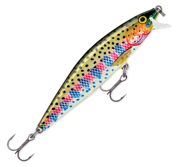 Wobler Rapala Flat Rap - barva RT