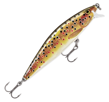 Wobler Rapala Flat Rap - barva TR