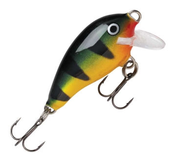 Wobler Rapala Mini Fat Rap® - barva P