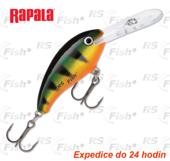 Wobler Rapala Shad Dancer - barva P