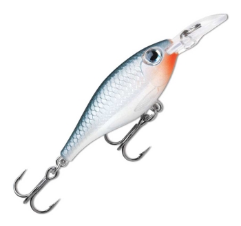 Wobler Rapala Ultra Light Shad® - barva SD