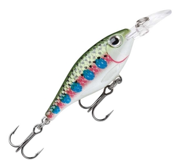 Wobler Rapala Ultra Light Shad® - barva RT