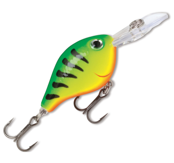 Wobler Rapala Ultra Light Crank® - barva FT