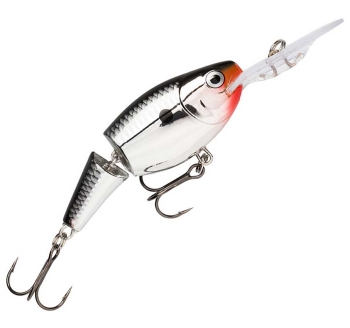 Wobler Rapala Jointed Shad Rap® - barva CH
