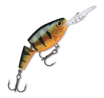 Wobler Rapala Jointed Shad Rap® - barva P