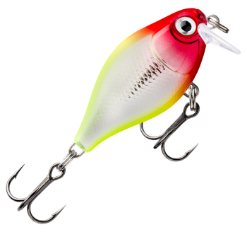 Wobler Rapala X-Light Crank Shallow Runner - barva CLN