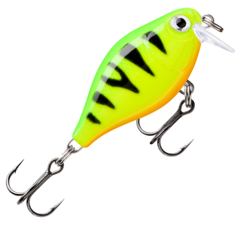 Wobler Rapala X-Light Crank Shallow Runner - barva FT
