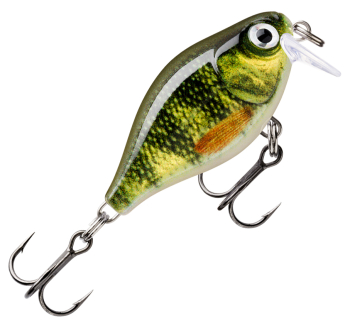 Wobler Rapala X-Light Crank Shallow Runner - barva PEL