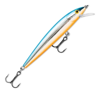 Wobler Rapala Husky Jerk® - barva SB