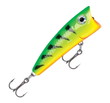 Wobler Rapala Ultra Light Pop - barva FT