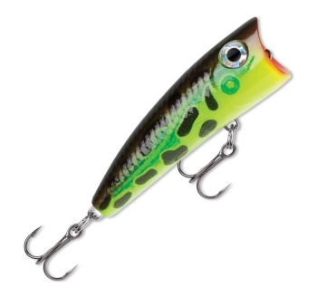 Wobler Rapala Ultra Light Pop - barva LF